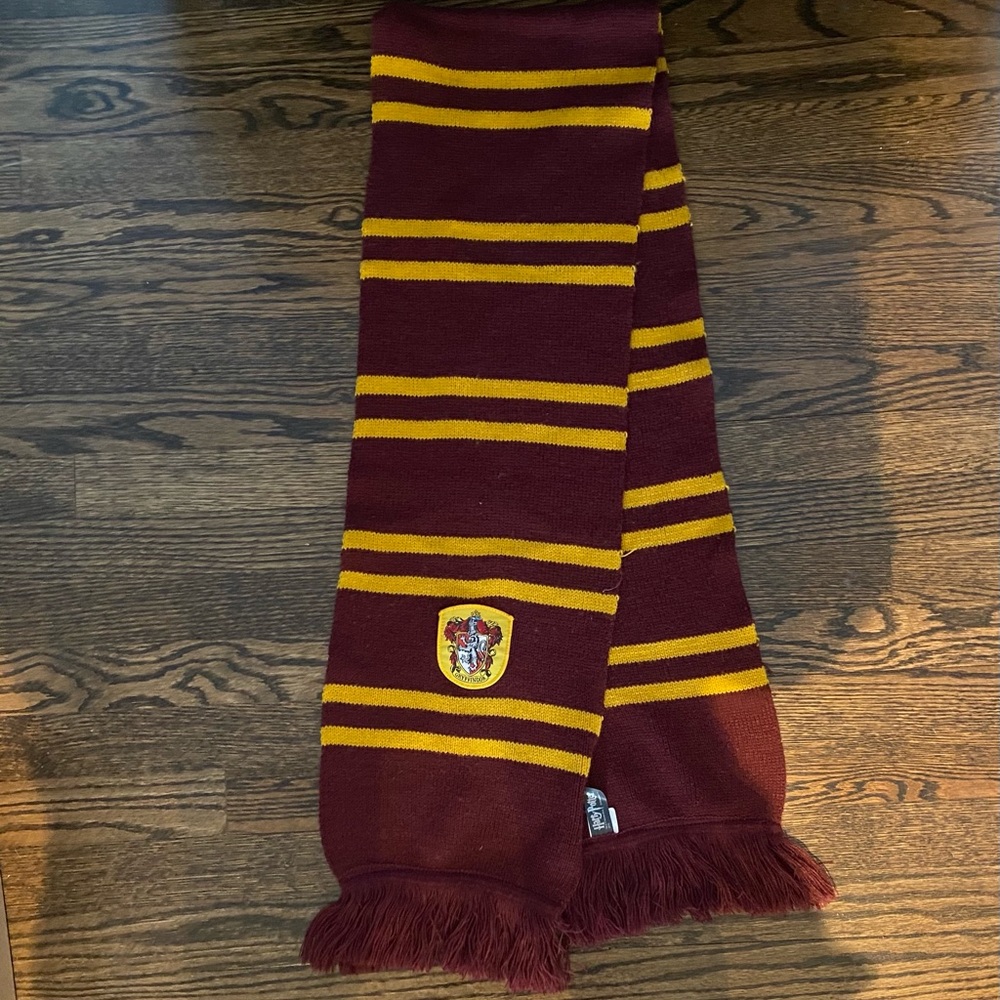 Harry potter’s scarf
